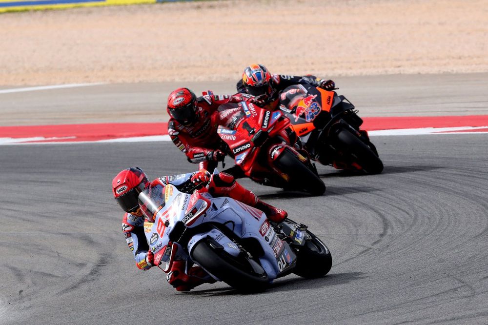 Marc M&aacute;rquez, Gresini Racing