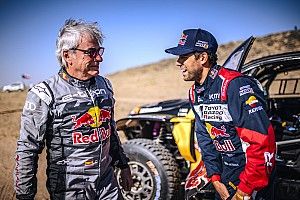 Dakar: M&oacute;wią po 3 etapie