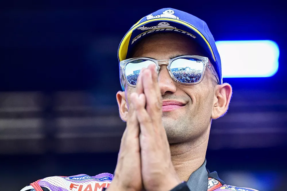 Jorge Mart&iacute;n, Pramac Racing
