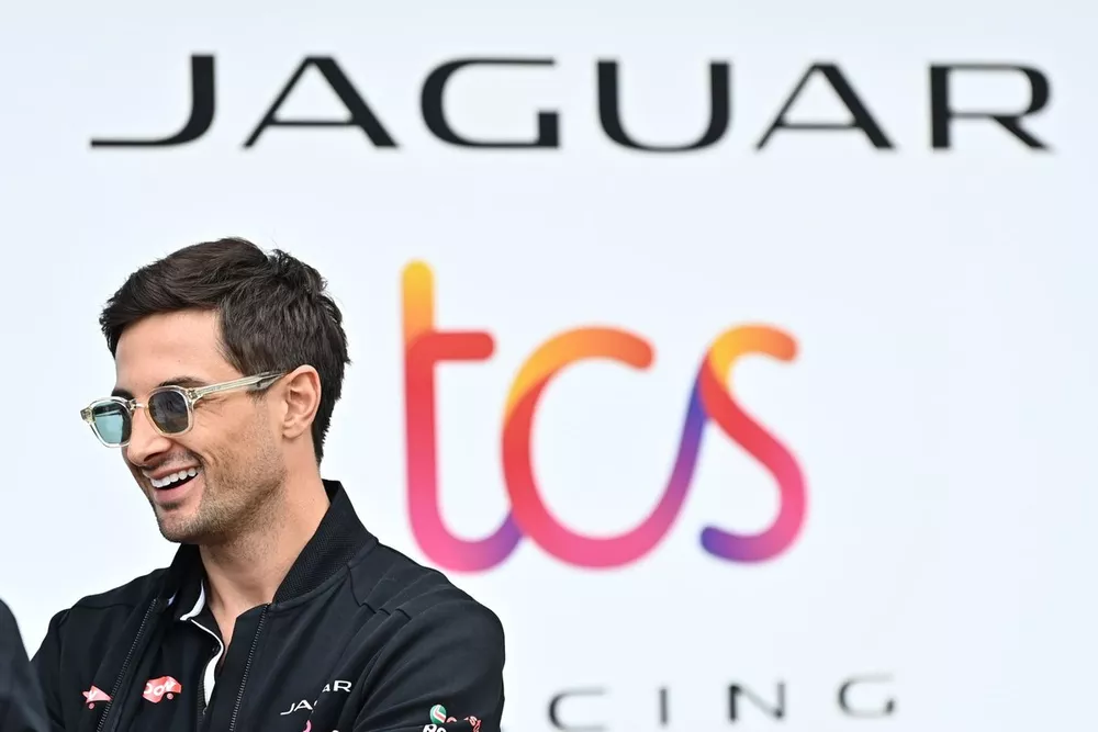 Mitch Evans, Jaguar Racing  
