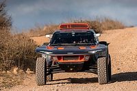 Los 5 aspectos en los que ha mejorado el Audi de Sainz para el Dakar 2024
