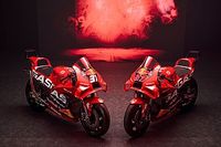 GALERÍA: Las motos de Tech3 Gas Gas para MotoGP 2024