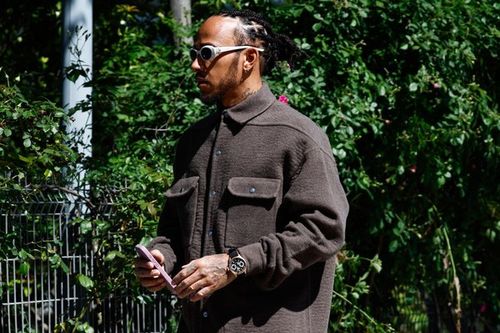 Hamilton nie zamierza się tłumaczyć