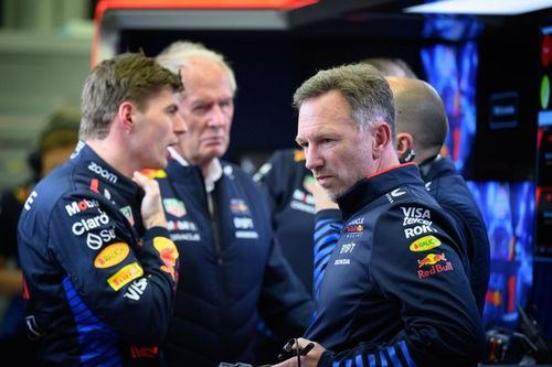 Red Bull suspende a trabajadora que acus&oacute; a Christian Horner