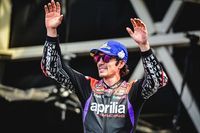 Viñales lidera el warm up de Austin con un compuesto medio