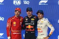 P&eacute;rez luchar&aacute; por ganar: "Deber&iacute;a estar en la pelea con Max y Charles"