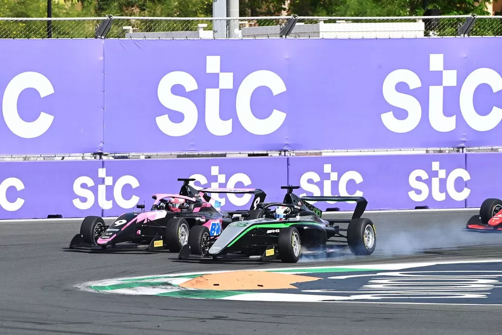 Doriane Pin, PREMA Racing, Abbi Pulling, Rodin Motorsport