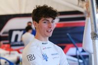 Biliński kończy testy F3 w ścisłej czołówce