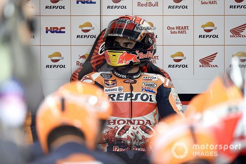 Marc Marquez, Repsol Honda Team