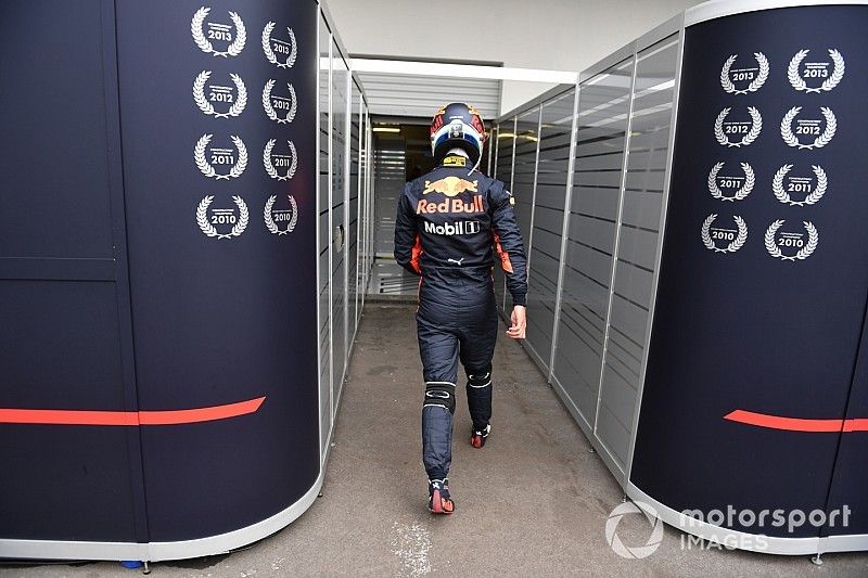 Daniel Ricciardo, Red Bull Racing 