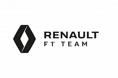 Renault Sport F1 Team diventa Renault F1 Team dal 2019 e cambia logo