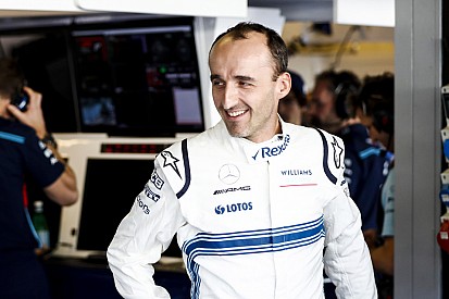 Kubica: mudanças de 2019 “chegaram na hora” certa para volta