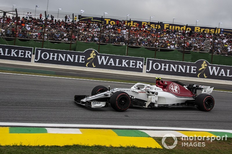 Leclerc consolide la position de Sauber au championnat
