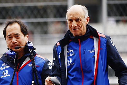 Tost è fiducioso: "La Toro Rosso non farà più esperimenti, i tre motori Honda basteranno!"