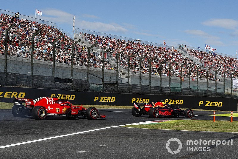 Verstappen culpa Vettel por toque e critica punição