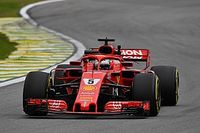 Vettel: Loose screw prompted cheeky radio joke