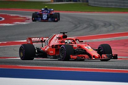 Formel 1 USA 2018: Die Startaufstellung in Bildern