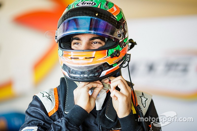 Daruvala joins Prema for 2019 FIA F3 campaign
