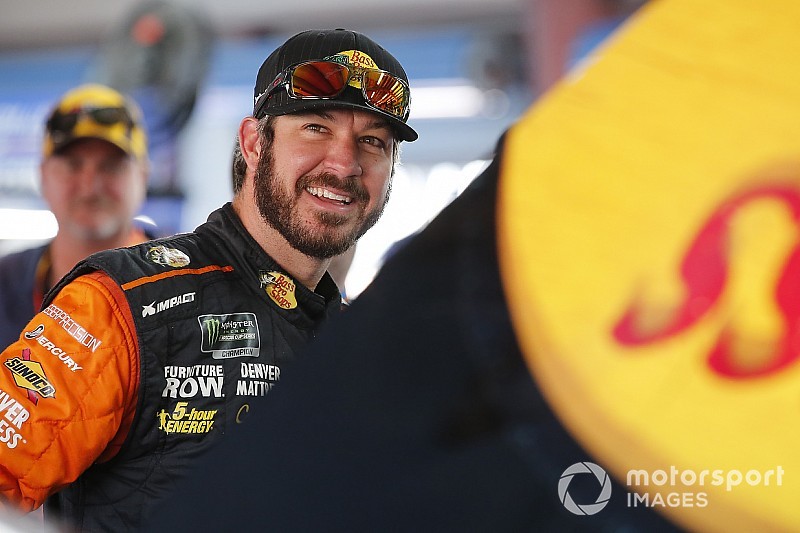 Homestead-Auftakt: Zwei der vier Anwärter auf den NASCAR-Titel vorn