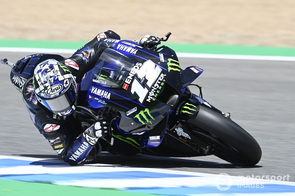 Maverick Vinales, Yamaha Factory Racing