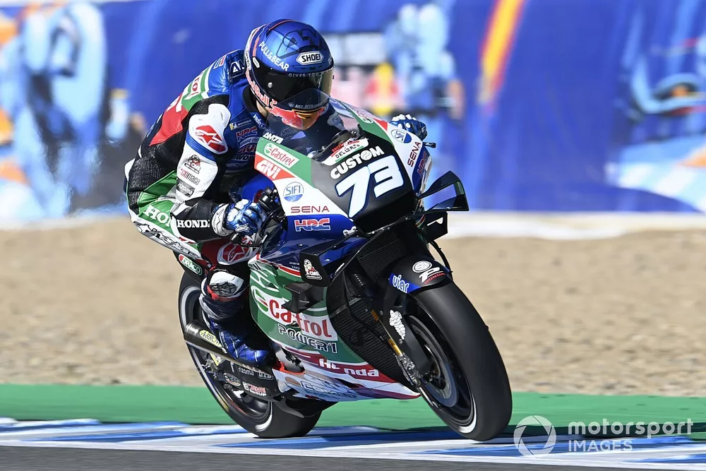 Alex Marquez, Team LCR Honda