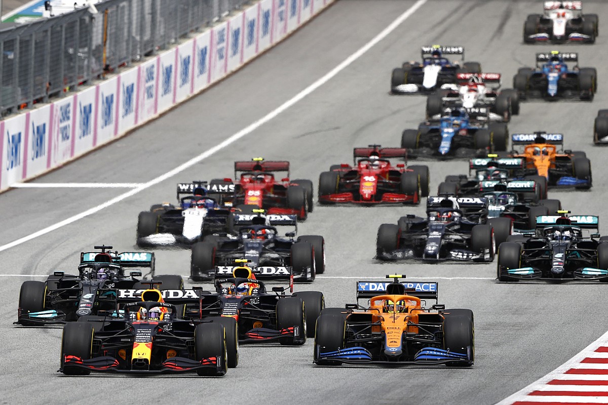 Qué son las carreras sprint en la F1 y cuáles son sus reglas
