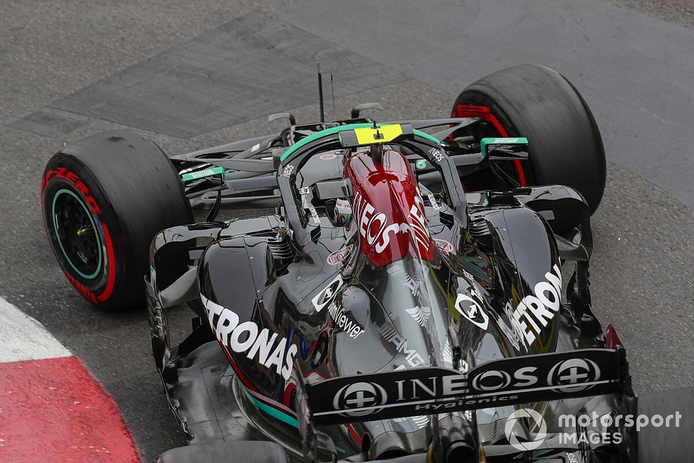 Valtteri Bottas, Mercedes W12