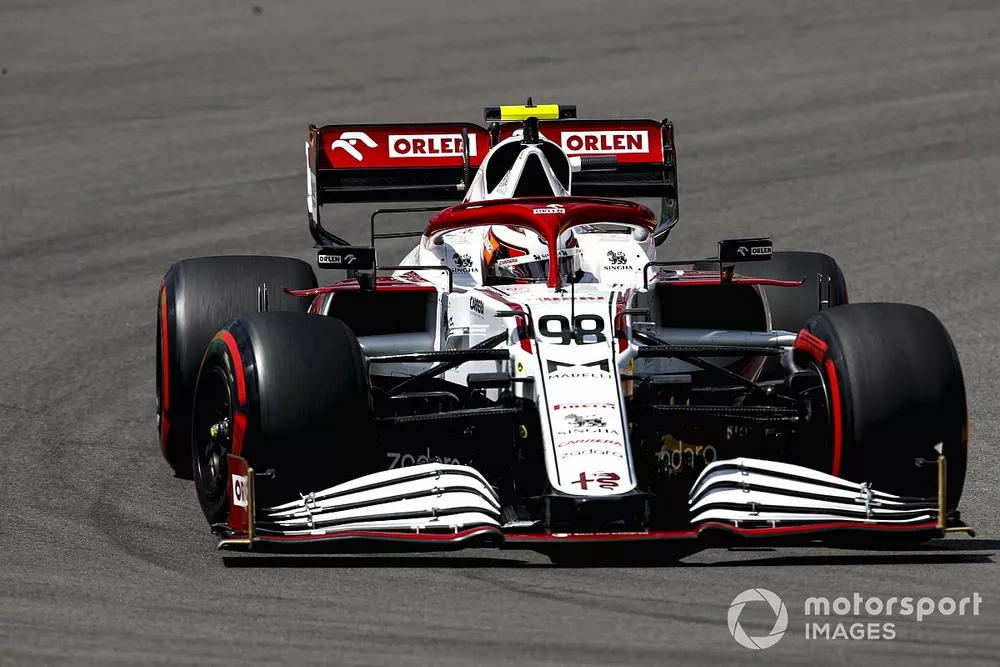 Callum Ilott, Alfa Romeo Racing C41