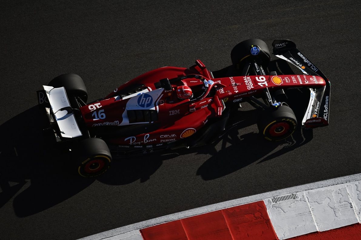 F1 | Ferrari, il limite non è solo sulle altezze: i dossi la mettono in crisi su più fronti