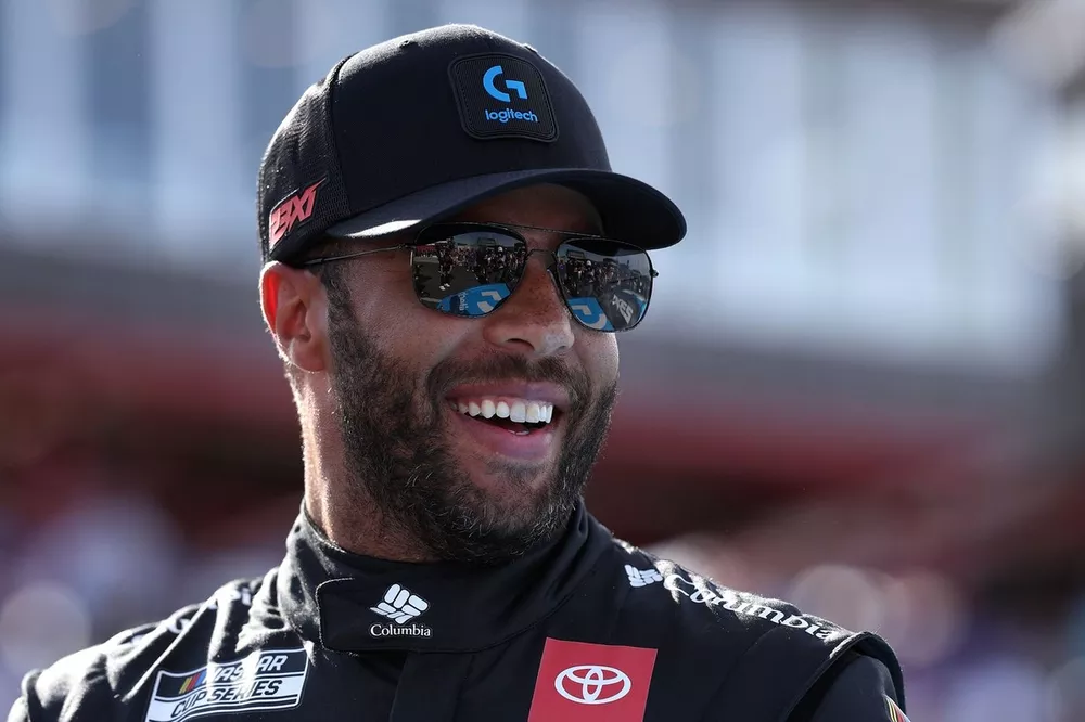 Bubba Wallace, 23XI Racing Toyota