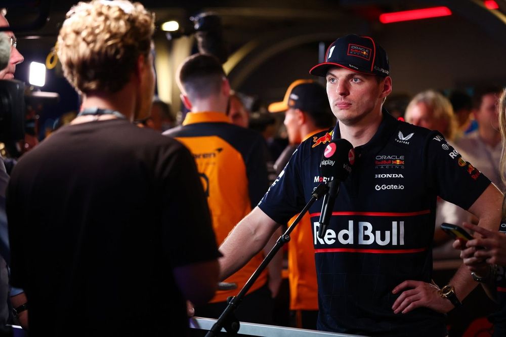 Max Verstappen, Red Bull Racing