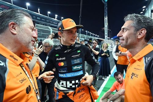 F1 - Chefe da McLaren fala sobre evolução de Piastri: 'Tornou-se um piloto mais rápido'