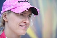 Zmiana w składzie Iron Dames