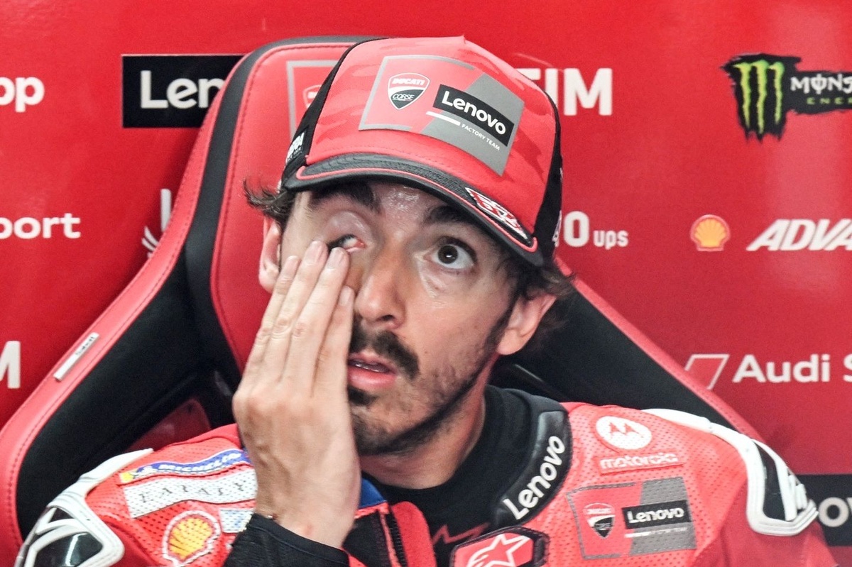 Pecco Bagnaia just can’t explain nightmare gremlins in Austrian GP sprint