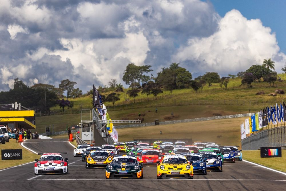 Porsche Cup