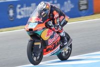 Moto3 Jerez: Rueda logra en casa su primera pole de 2025