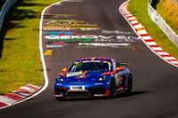 Verstappen não cumpre todos os critérios para licença em Nurburgring em sua primeira prova; entenda