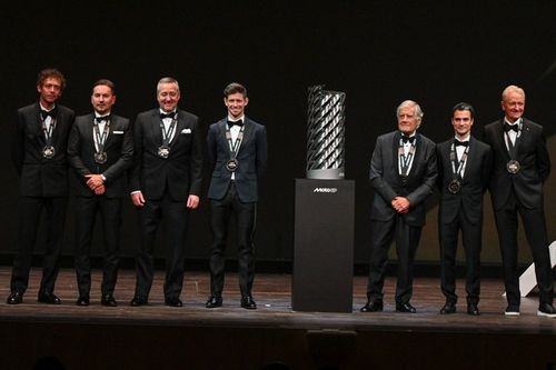 Em noite de gala, MotoGP lança "Hall da Fama" e novo troféu dos campeões