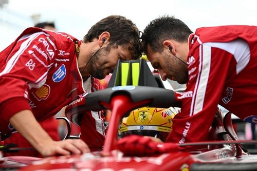 F1 - Chefe da Ferrari &eacute; otimista para Holanda: "Queremos manter a tend&ecirc;ncia positiva dos &uacute;ltimos GPs"