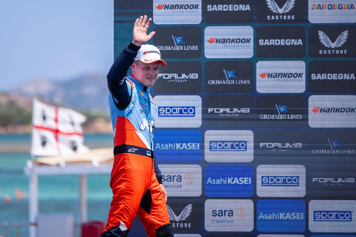 WRC Rally Italy to switch from Sardinia to Rome from 2027