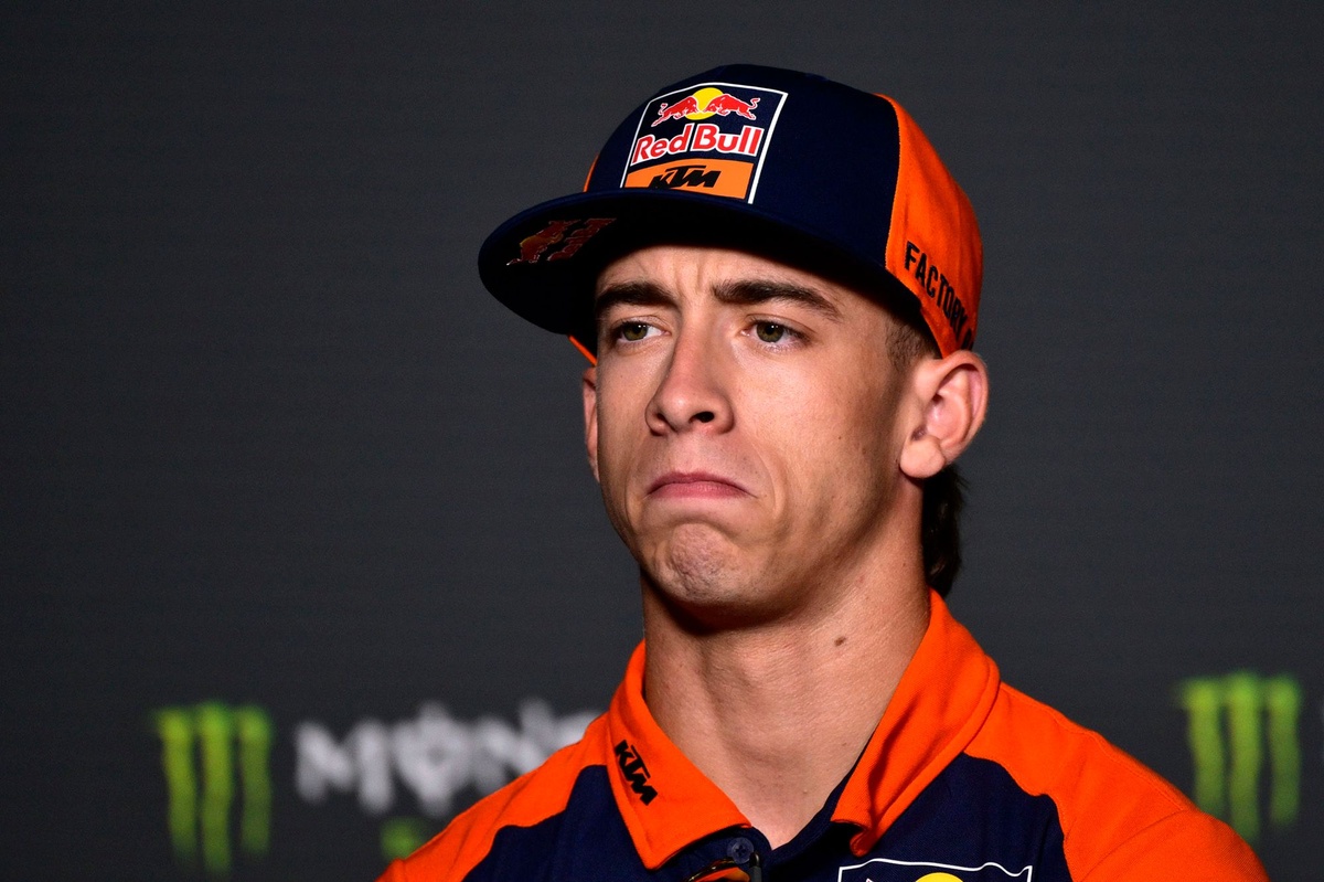 Quand KTM piquait l'ego d'Acosta pour le faire changer d'approche