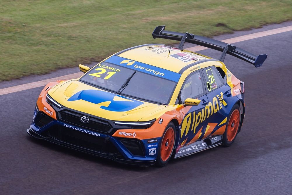 Thiago Camilo - Cascavel 