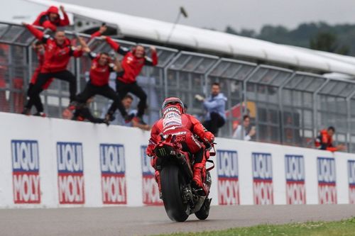 As&iacute; vivimos la carrera del GP de Alemania 2025 en Sachsenring