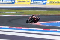 Martín: "No tiene sentido que te den dos long lap"