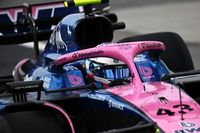 Colapinto, tras el viernes de Canadá: "Hay cosas que no tienen sentido"