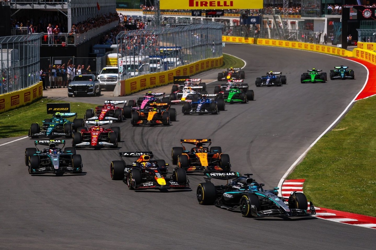 Domenicali : "Il n'y a plus de place" pour une 12e écurie en F1