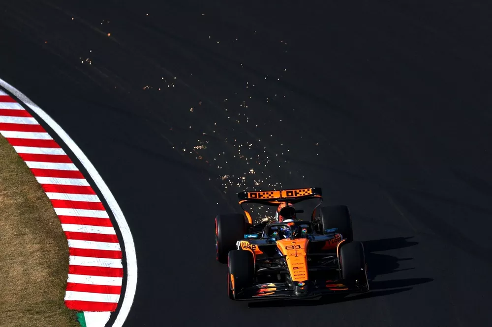 Oscar Piastri, McLaren