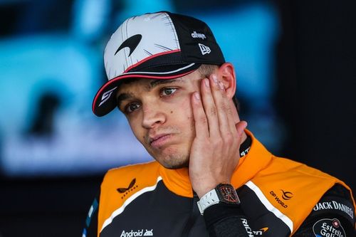 Norris: "No podía haber ido más rápido; Max hizo una vuelta increíble"