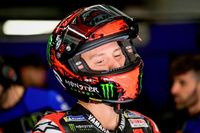 Quartararo: "Creo que vamos en la direcci&oacute;n correcta, y lo importante vendr&aacute; en Malasia"