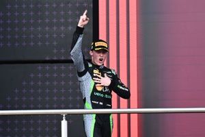 D&uuml;rksen zainaugurował sezon F2 zwycięstwem